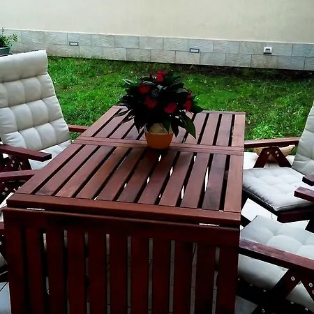 Oda ve Kahvaltı Massimo Palermo