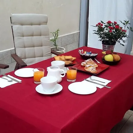 Bed and breakfast Massimo 4*